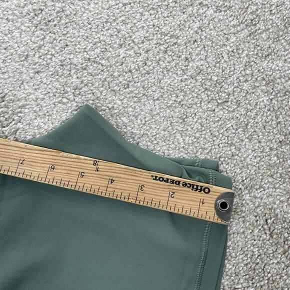 Lululemon Align High-Rise Shorts 6" Biker Pull On Stretch Size 4 65-35 - Picture 5 of 6